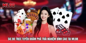 Sic Bo Trực Tuyến