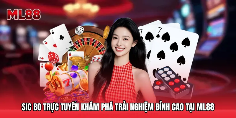 Sic Bo Trực Tuyến