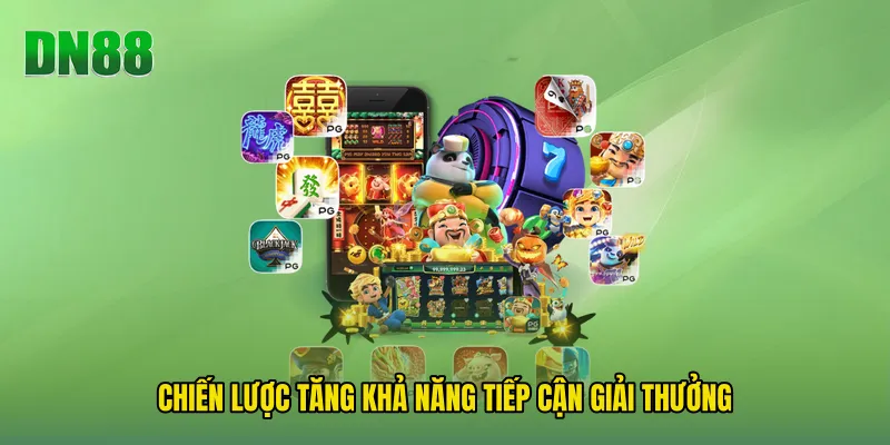 Chiến Lược Tăng Khả Năng Tiếp Cận Giải Thưởng